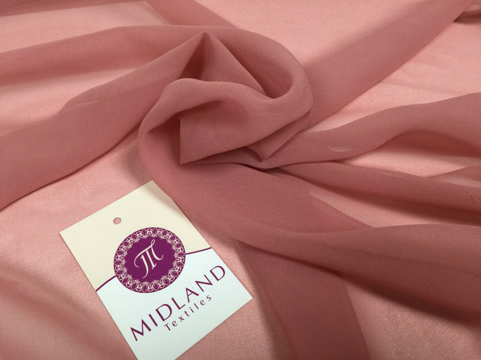 Hi Multi Chiffon Parel Pastel Groen - YES Fabrics - Foto 5