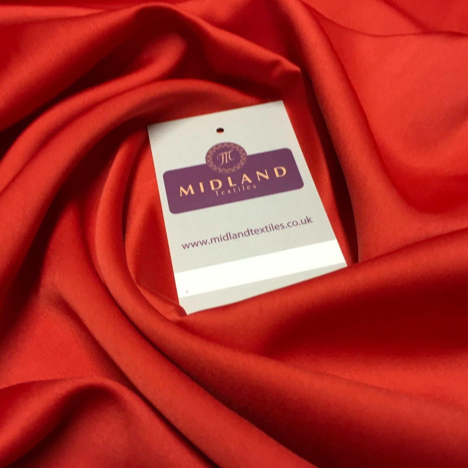 Matt flowy Milano Sateen Satin Dress Fabric 150cm M1205 Mtex