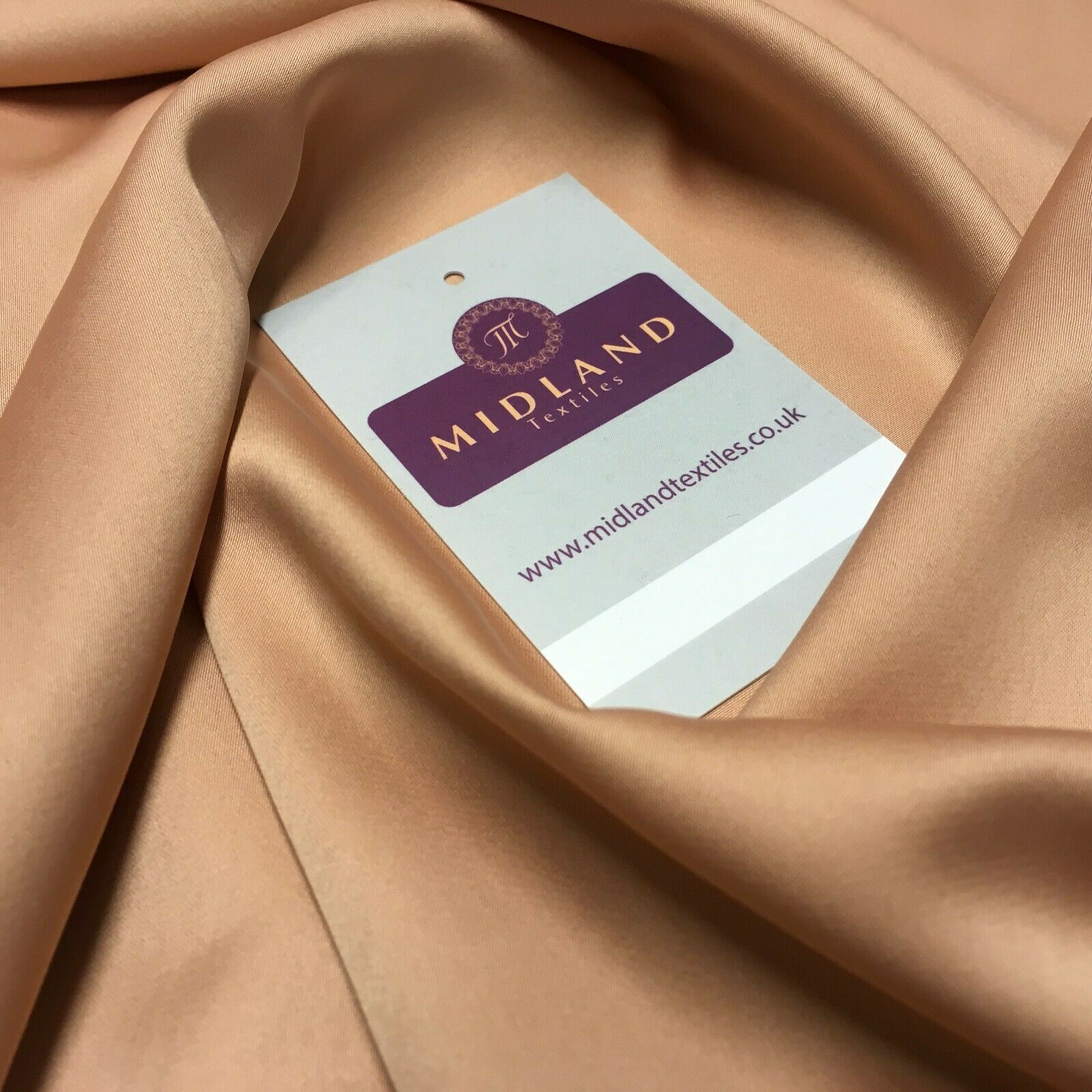 Matt flowy Milano Sateen Satin Dress Fabric 150cm M1205 Mtex