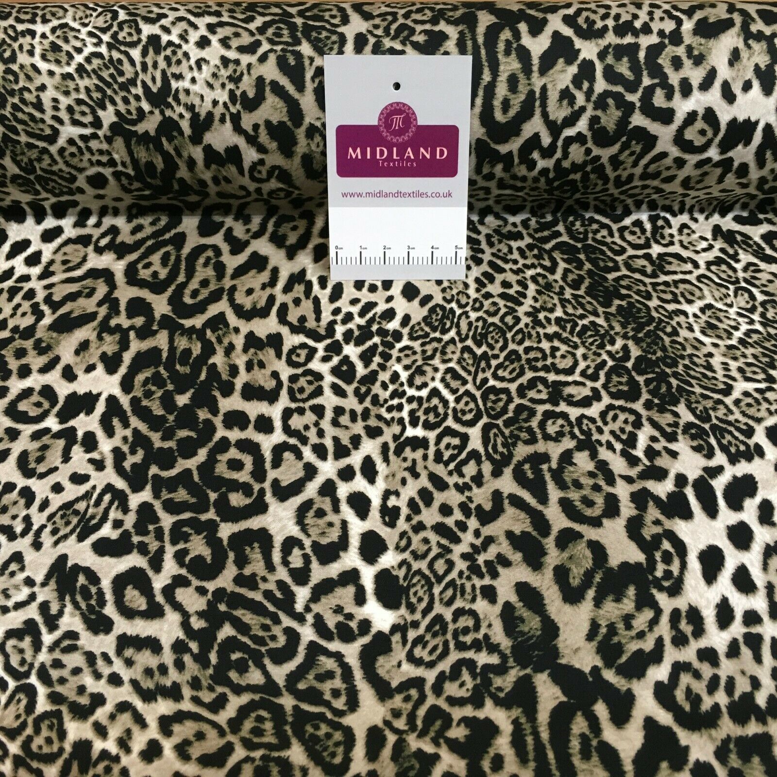 Animal Printed 100% cotton poplin craft Fabric MD1396 Mtex