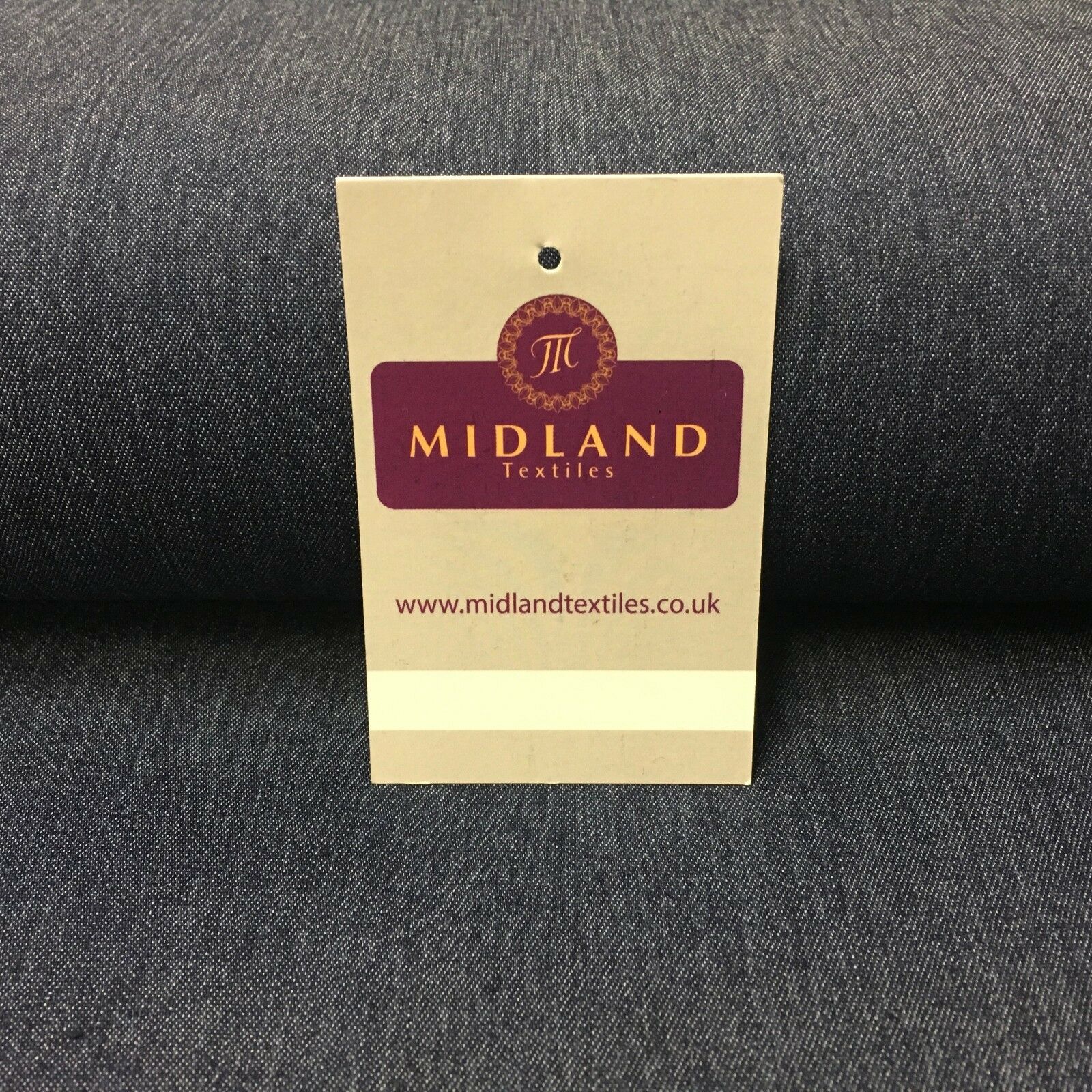 Medium weight Plain Stretch Denim dress, shirt fabric 57' Wide MD1017 Mtex