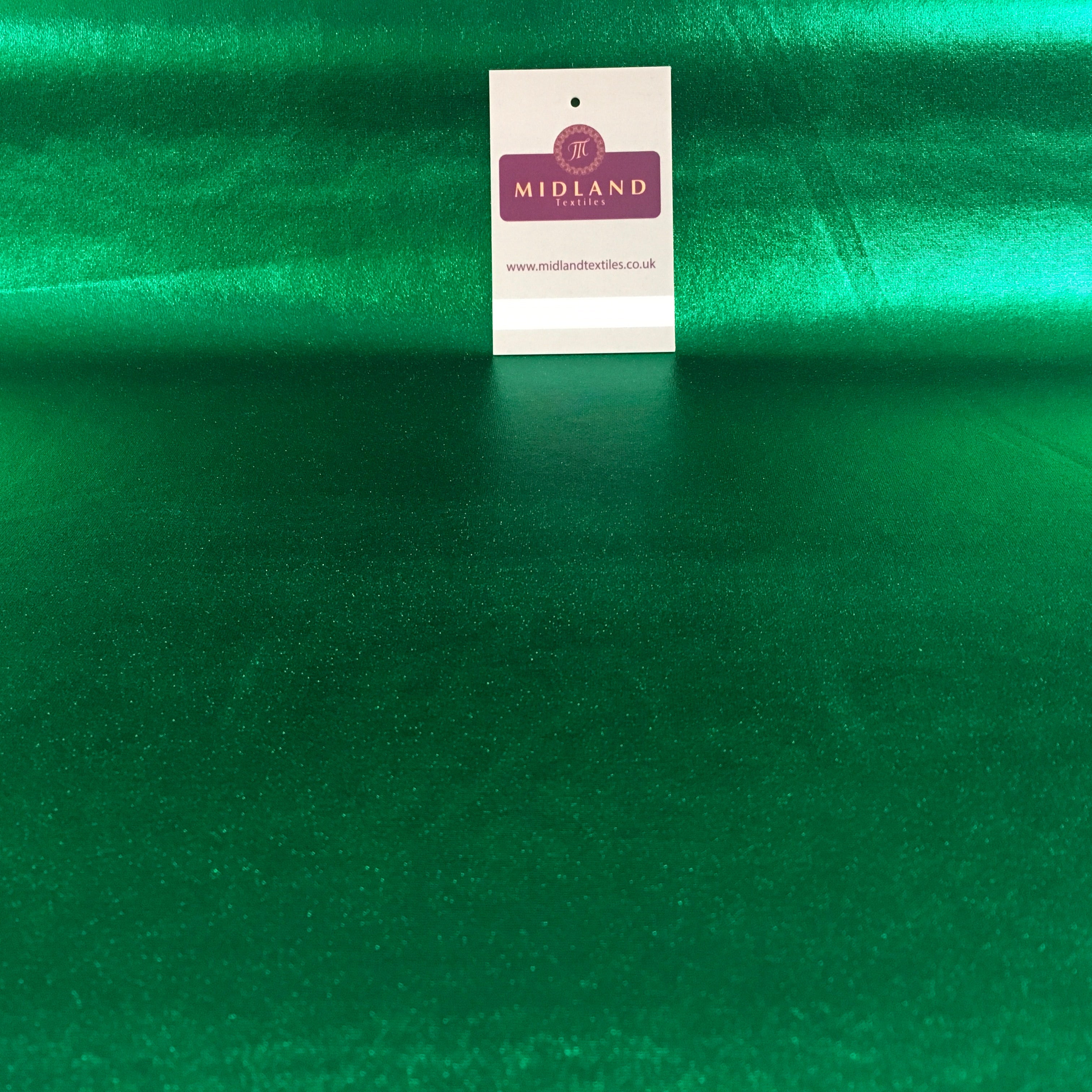 Metallic Foil Mirror 4 way Stretch Spandex Dance Fabric 57' Wide MK892