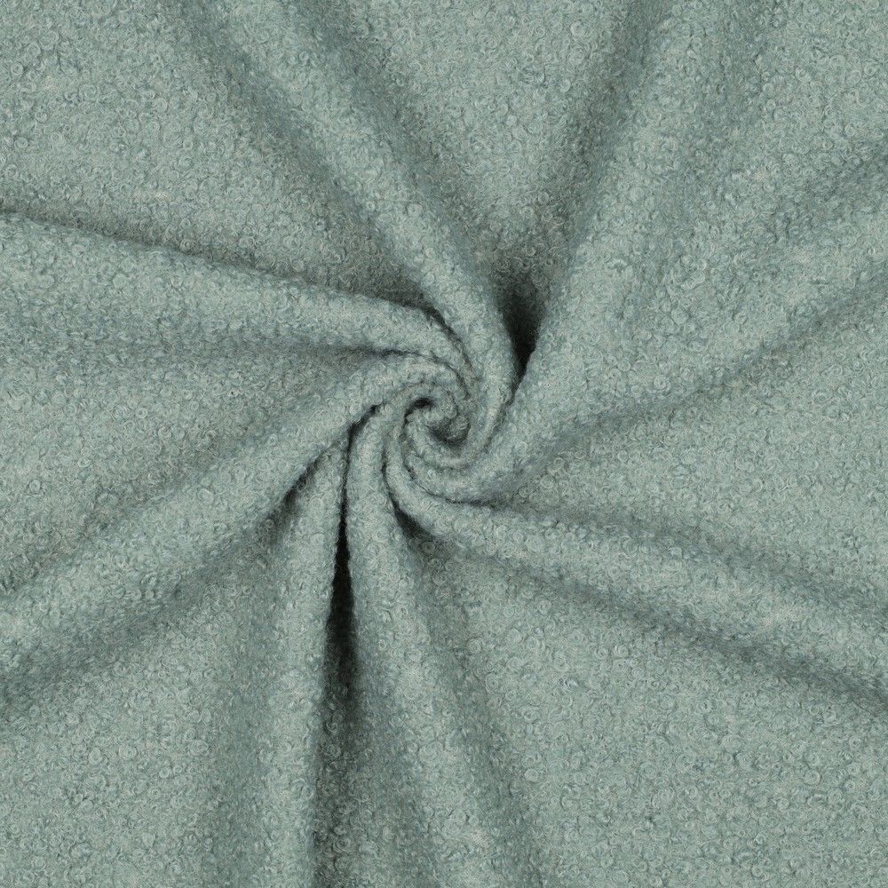 Luxurious Boucle Knit Fabric ideal for coats dresses throws M1836