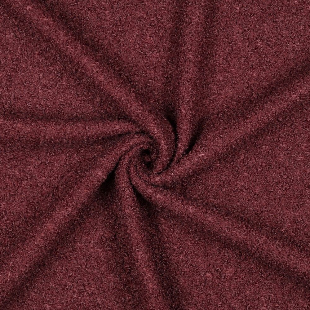 Luxurious Boucle Knit Fabric ideal for coats dresses throws M1836