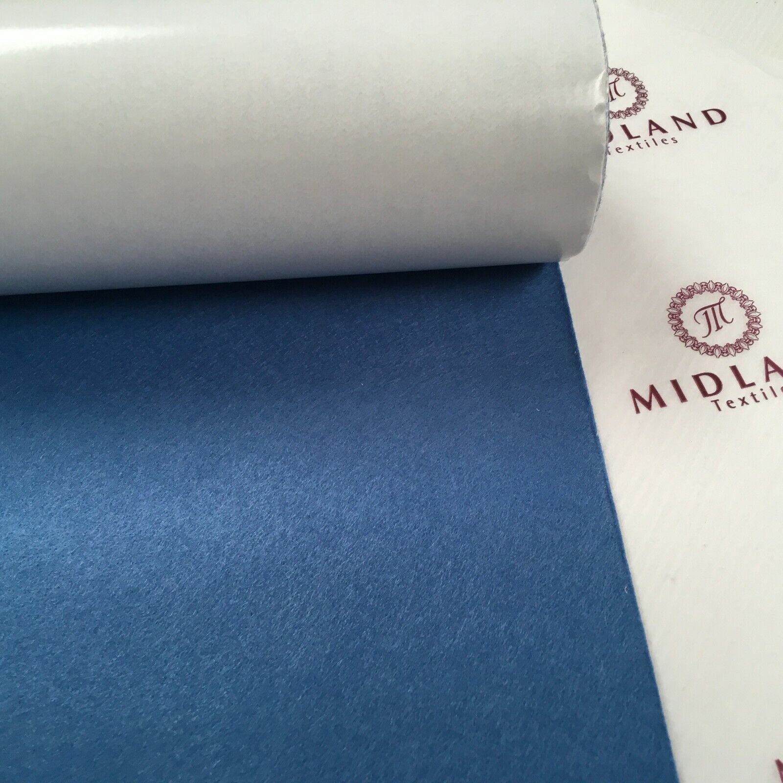 Plain Self Adhesive Backed Baize Felt Arts & Craft Fabric M1467 Lot 2