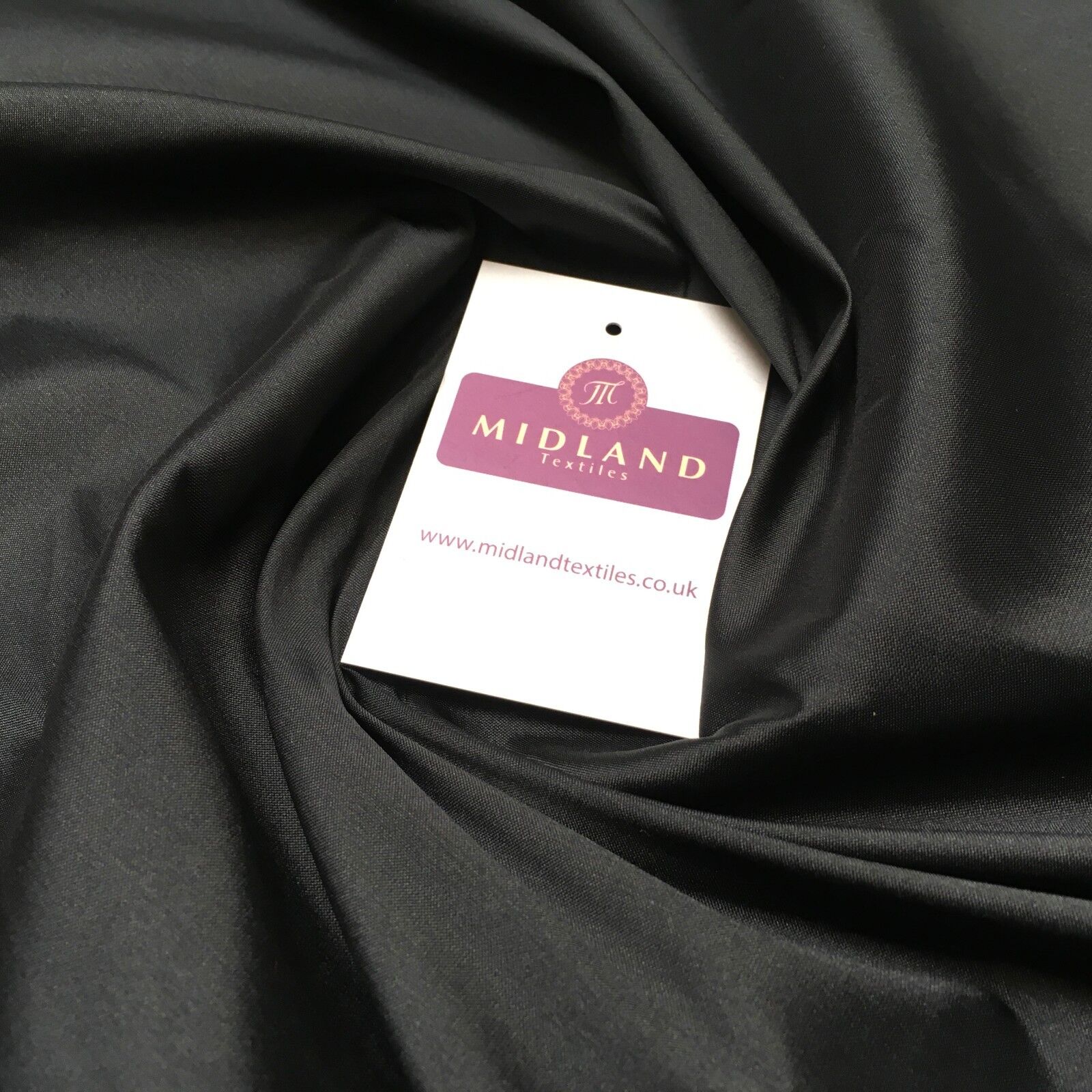 Plain Taffeta Faux Silk ideal for evening wear dress fabric 58' Wide MK917 Mtex
