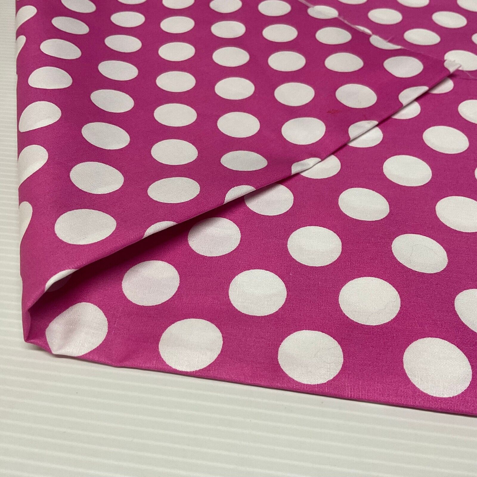 Polka dot spot Cotton Poplin dress Fabric Sold by the meter M1896