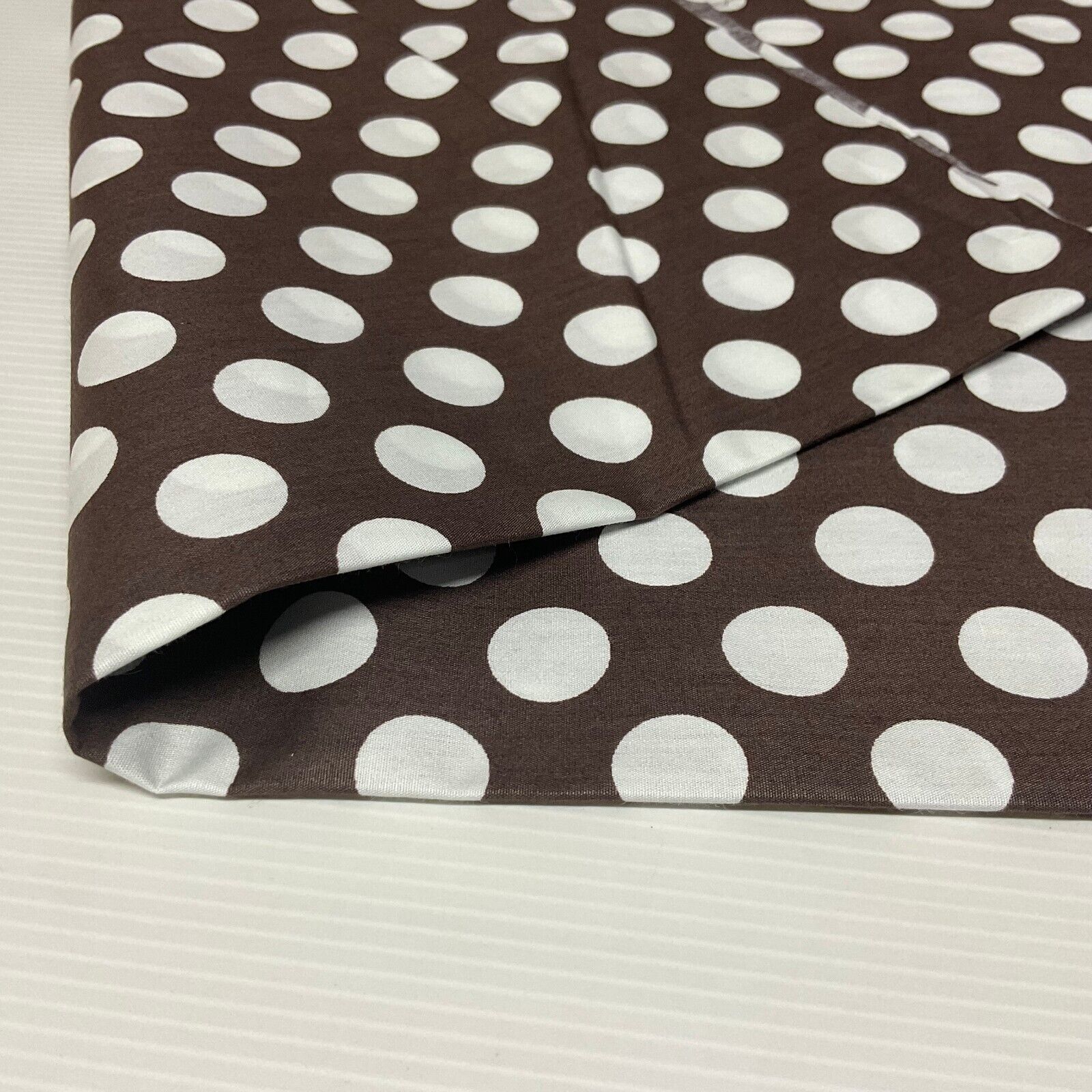 Polka dot spot Cotton Poplin dress Fabric Sold by the meter M1896