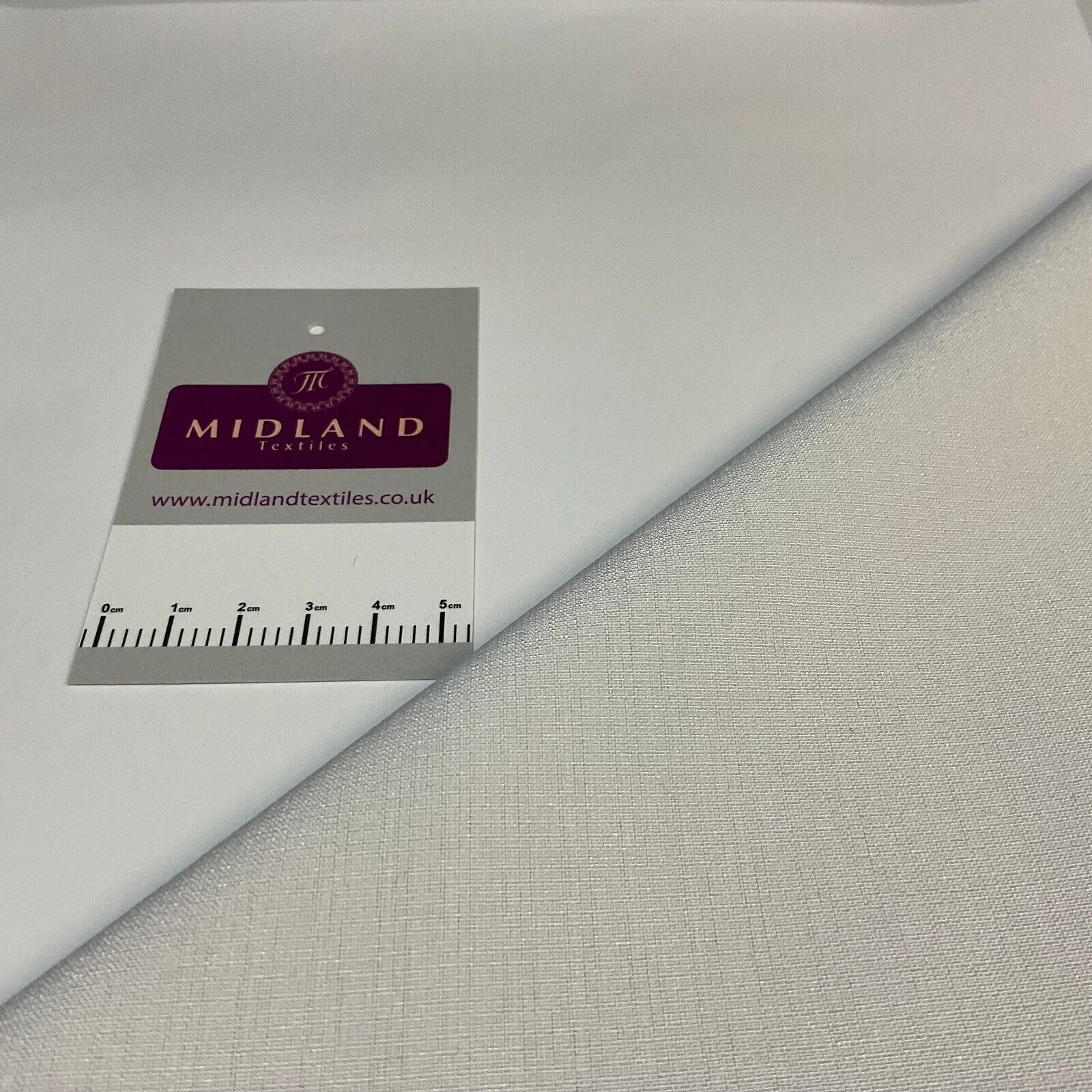 Plain Luxurious Poly Linen Rose Crepe dress fabric 160cm wide M1945