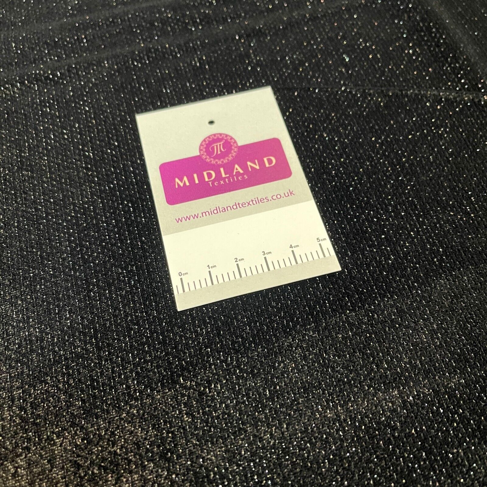 Stunning Black Metallic Stripe Lurex Velvet Spandex Fabric 150cm Wide M1961