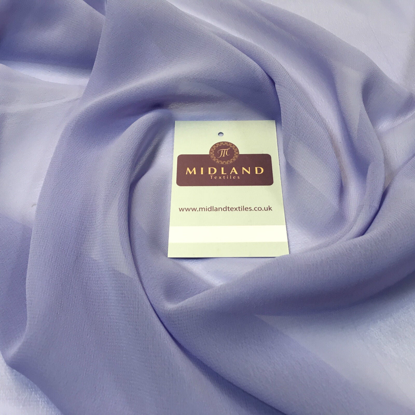 Hi-Multi Caress Chiffon Sheer Fabric - Semi-Transparent 42' Wide M608