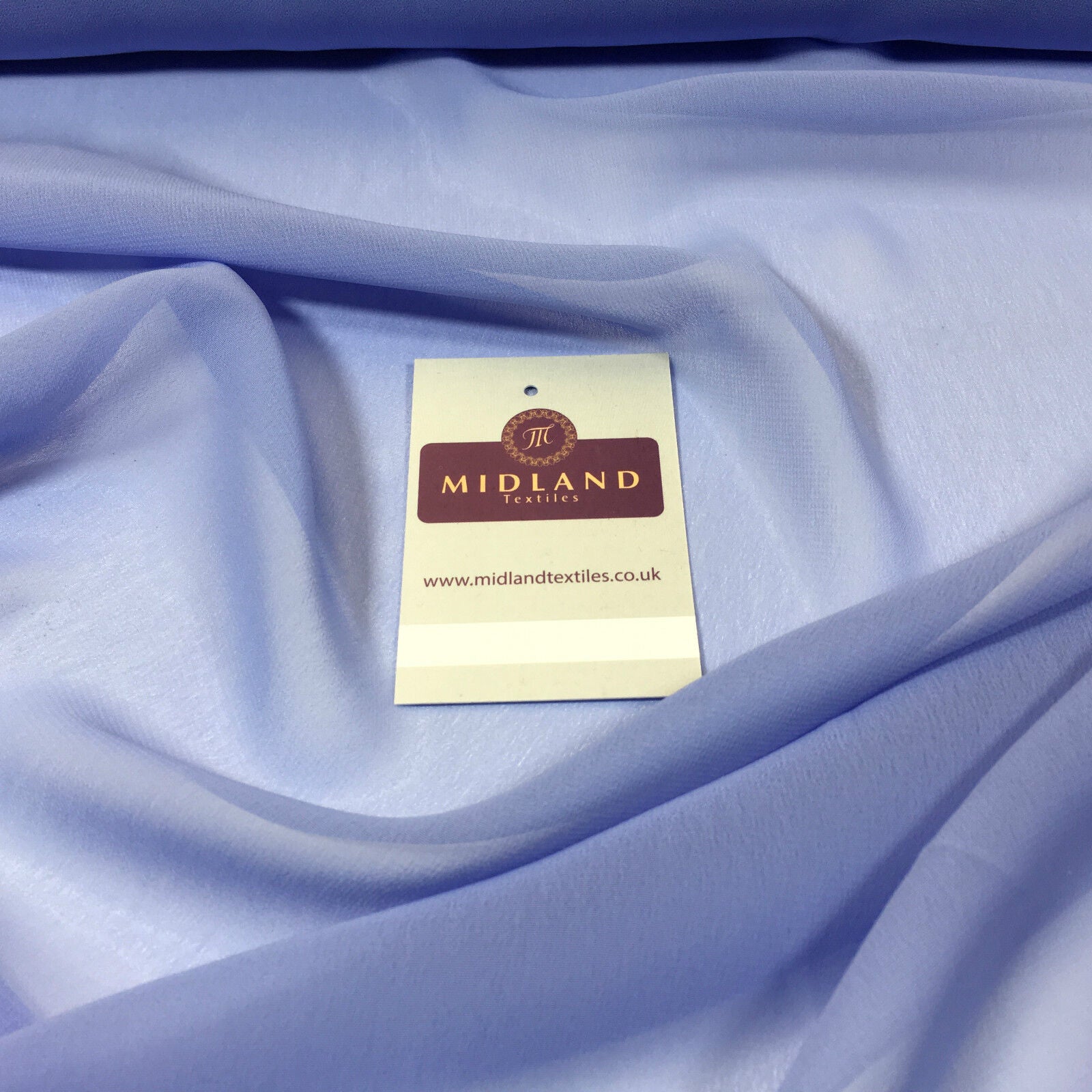 Hi-Multi Caress Chiffon Sheer Fabric - Semi-Transparent 42' Wide M608