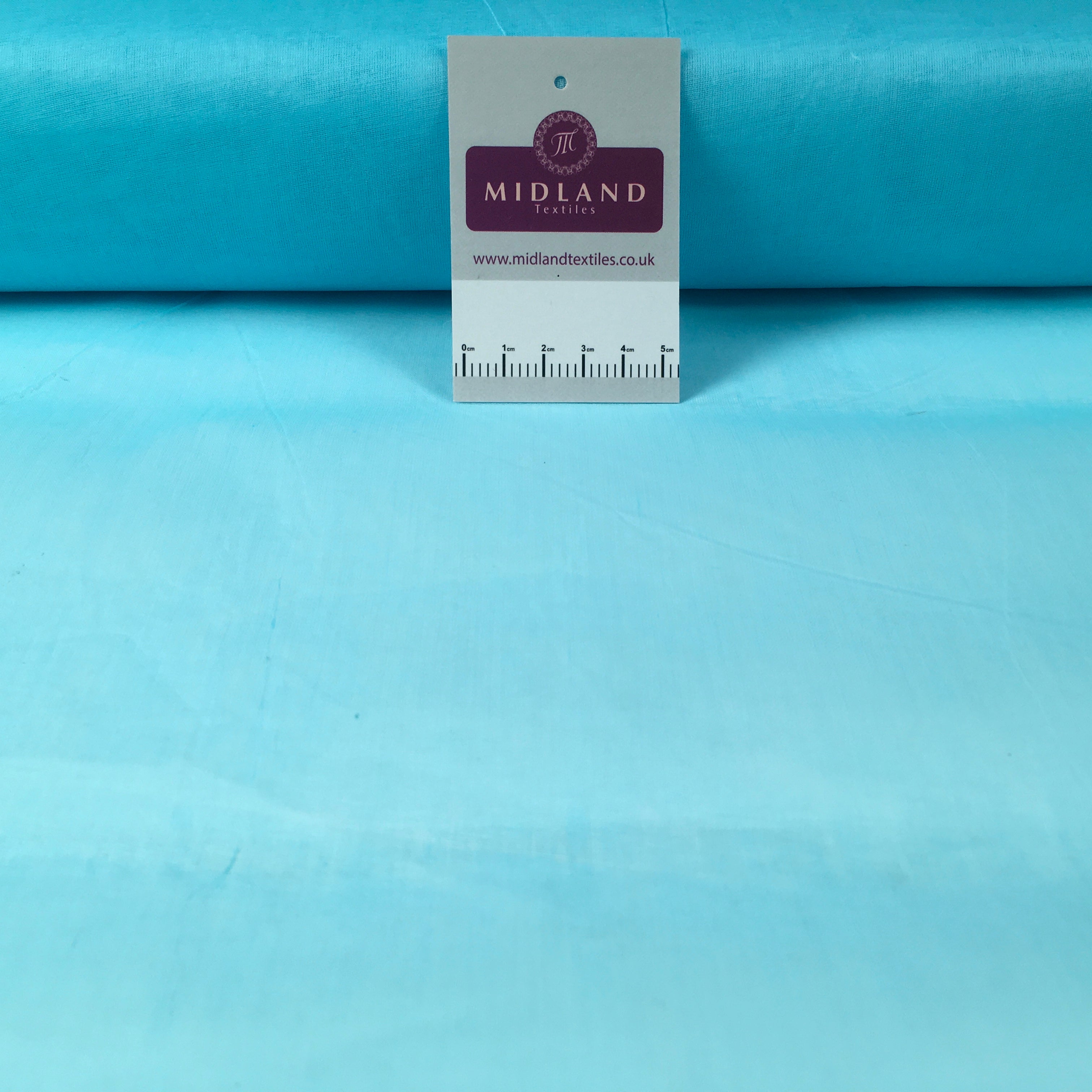 100% Cotton Organdie stiff lightweight fabric used for lining 43' M689