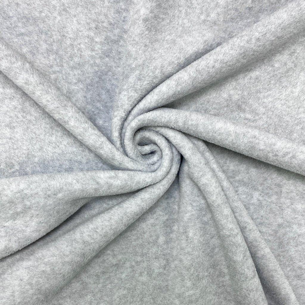 Plain Anti pill Polar Fleece Fabric sold by the metre M2065