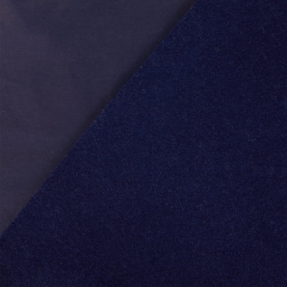 Oscar & Ivy Wool blend Viscose Mix Felt 36' Wide Fabric M1980