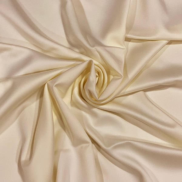 Plain Silky Micro Satin Dressmaking Material Fabric 146cm Wide M2008 Mtex