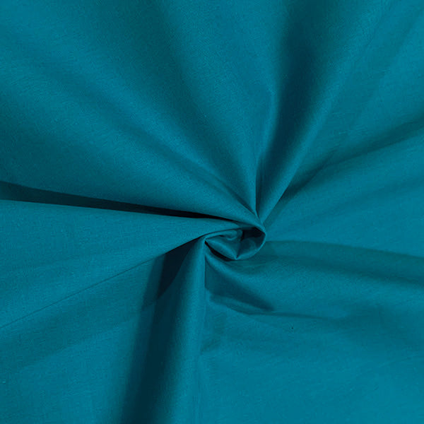 Plain Silky Touch Cotton Dressmaking Material Fabric 140cm Wide M2007 Mtex