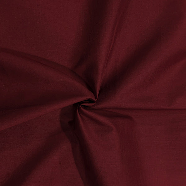 Plain Silky Touch Cotton Dressmaking Material Fabric 140cm Wide M2007 Mtex