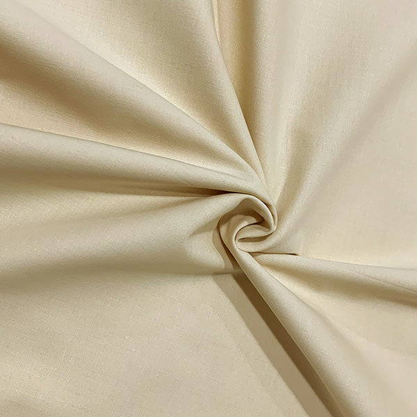 Plain Silky Touch Cotton Dressmaking Material Fabric 140cm Wide M2007 Mtex