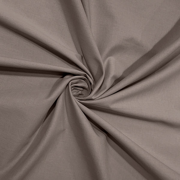 Plain Silky Touch Cotton Dressmaking Material Fabric 140cm Wide M2007 Mtex
