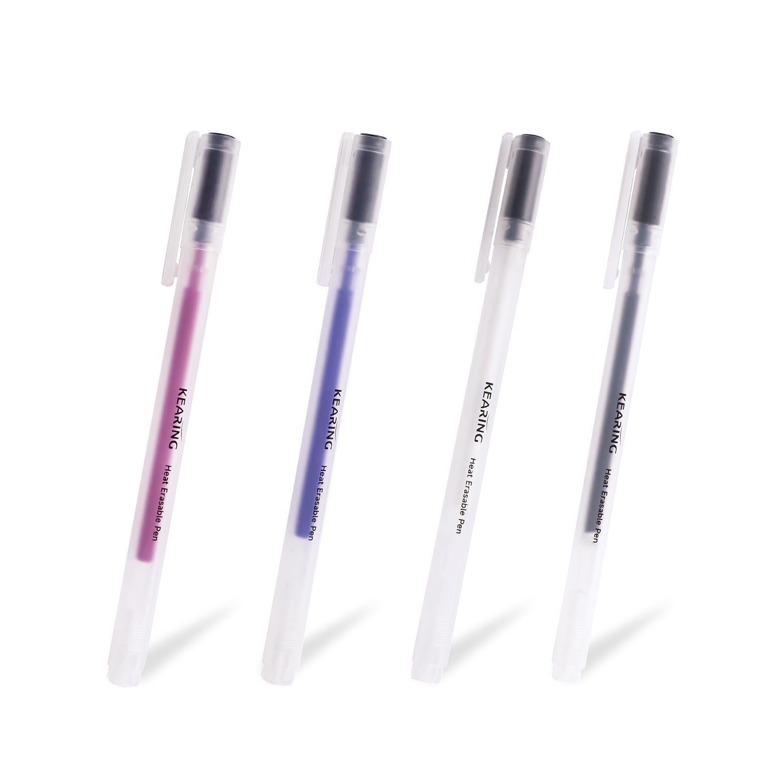 Erasabe Heat Fabric Markers Disappearing Ink Tool for Quilting, Sewing, DIY Crafts M1989