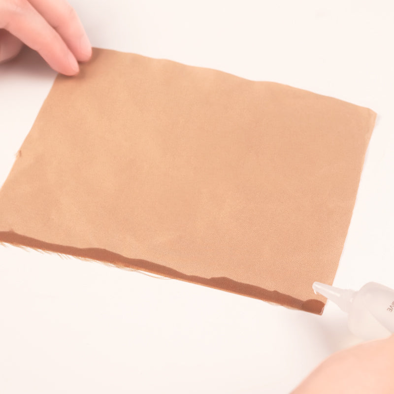 Fray Guard Permanent Fabric Adhesive ideal for hems, appliques, trims M1996