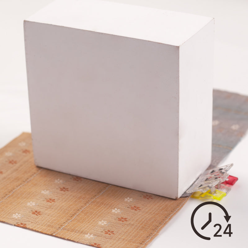 Permanent Fabric Adhesive ideal for hems, appliques, trims M1994