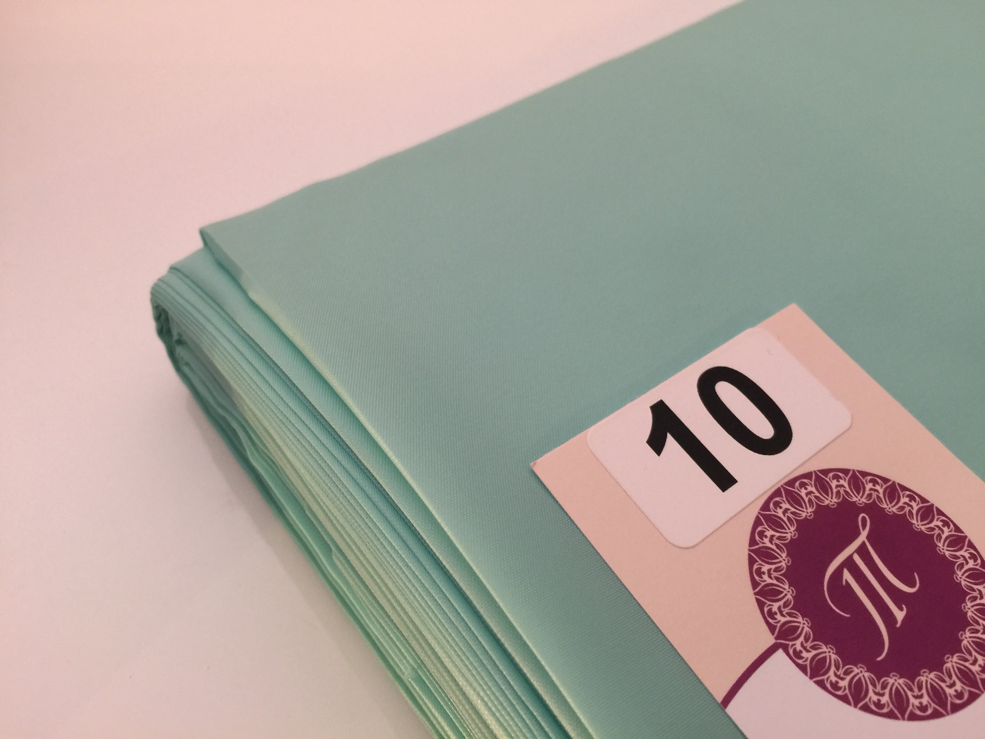 Anti-Static Dress Lining Fabric - 100% Polyester 158cm Wide M450