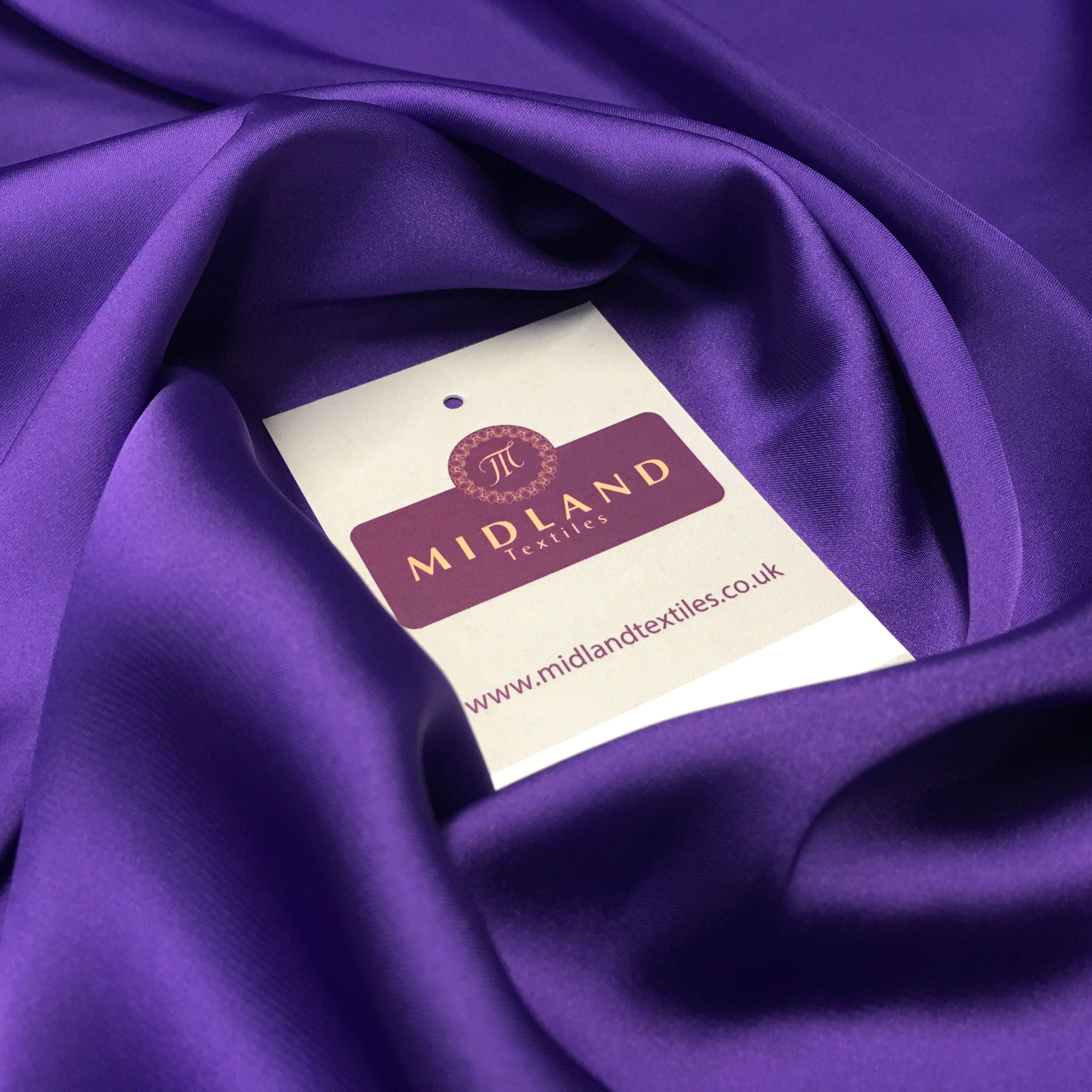 Silky Charmeuse Lightweight Satin bridal dress fabric 58' MD831 Mtex