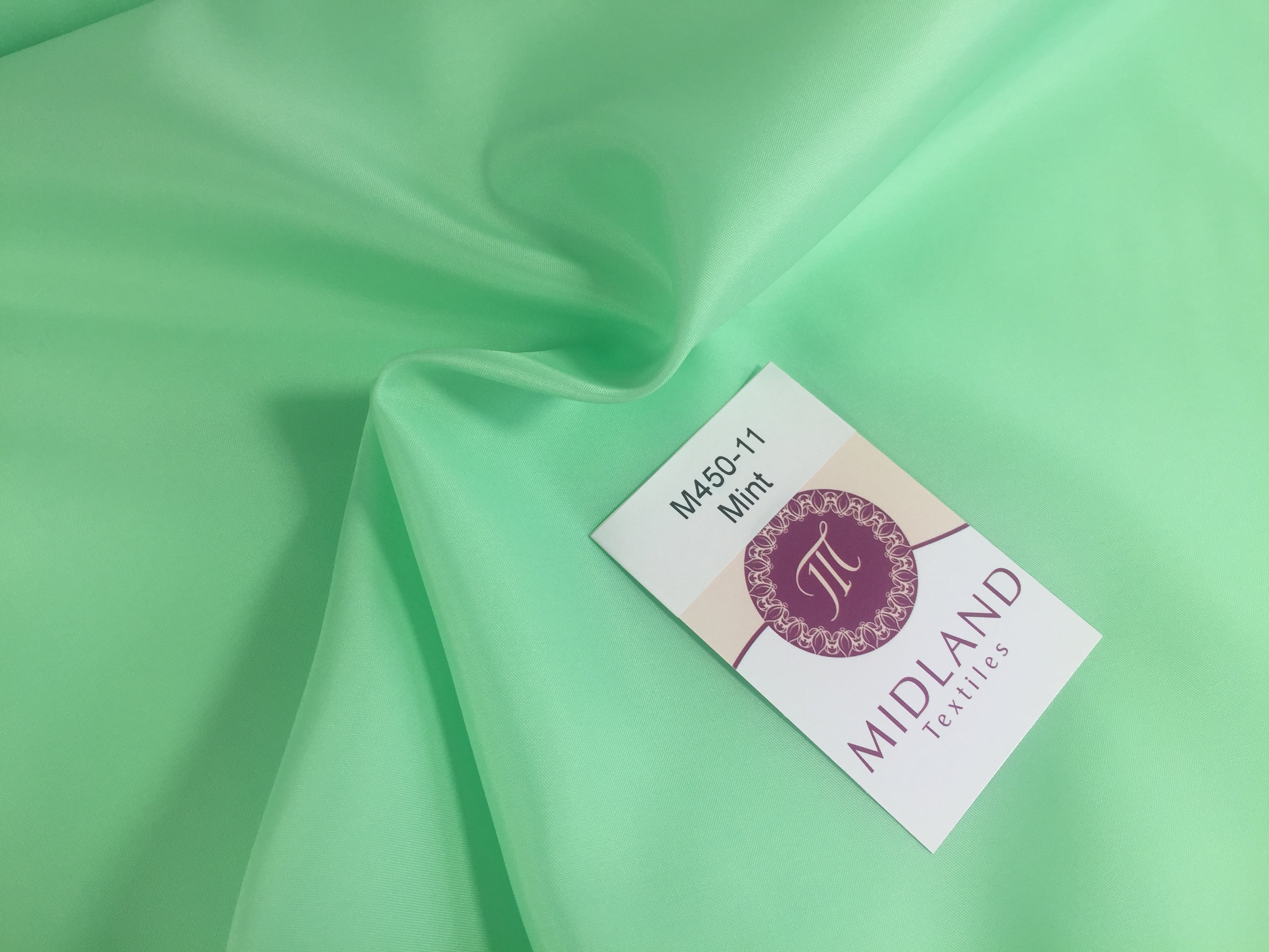 Anti-Static Dress Lining Fabric - 100% Polyester 158cm Wide M450