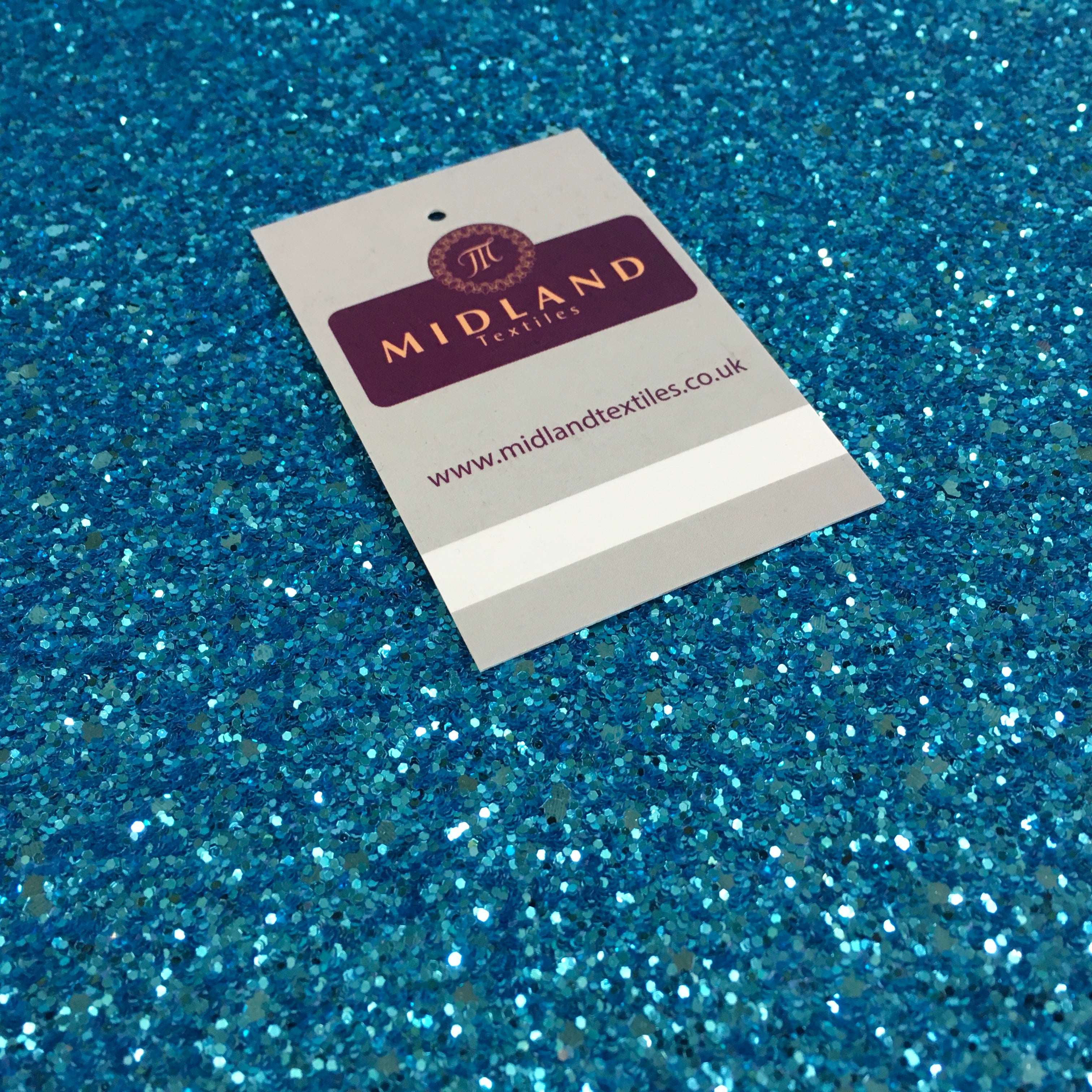 Glitter Fabric Jazz Large Flakes fabric per metre 54' Wide MK859 Mtex