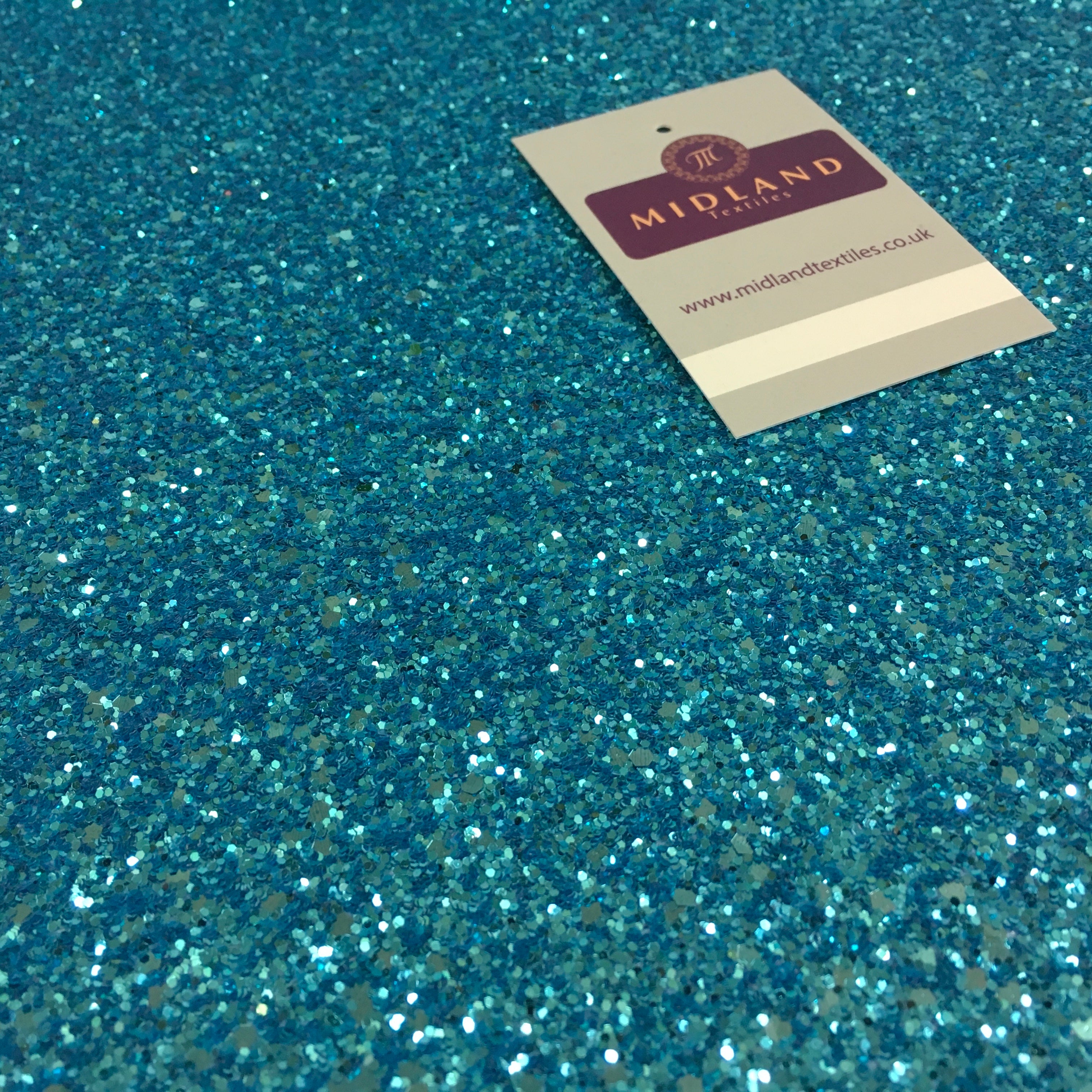 Glitter Fabric Jazz Large Flakes fabric per metre 54' Wide MK859 Mtex