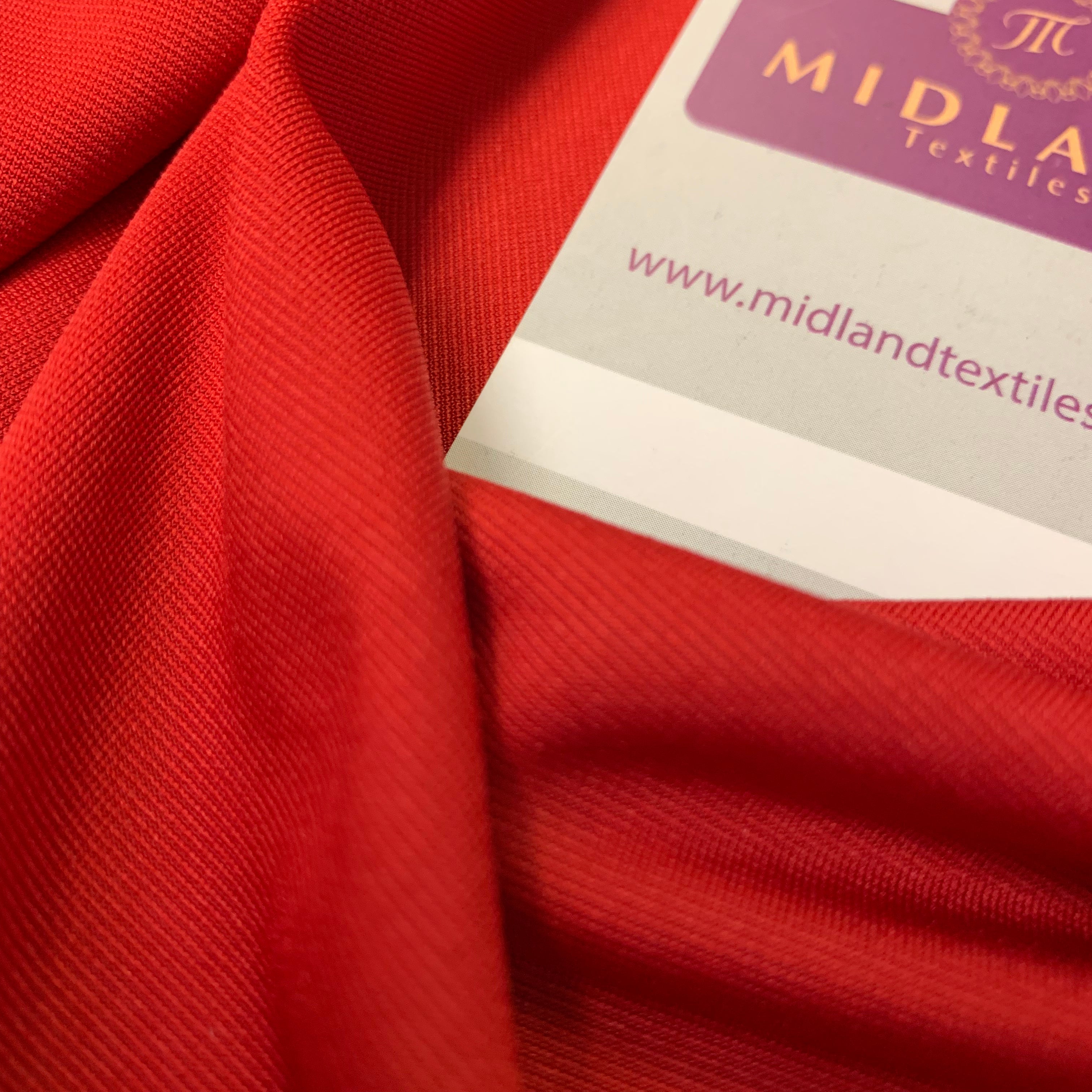 Plain elastane stretch ity jersey dress fabric 58' Wide M719 Mtex
