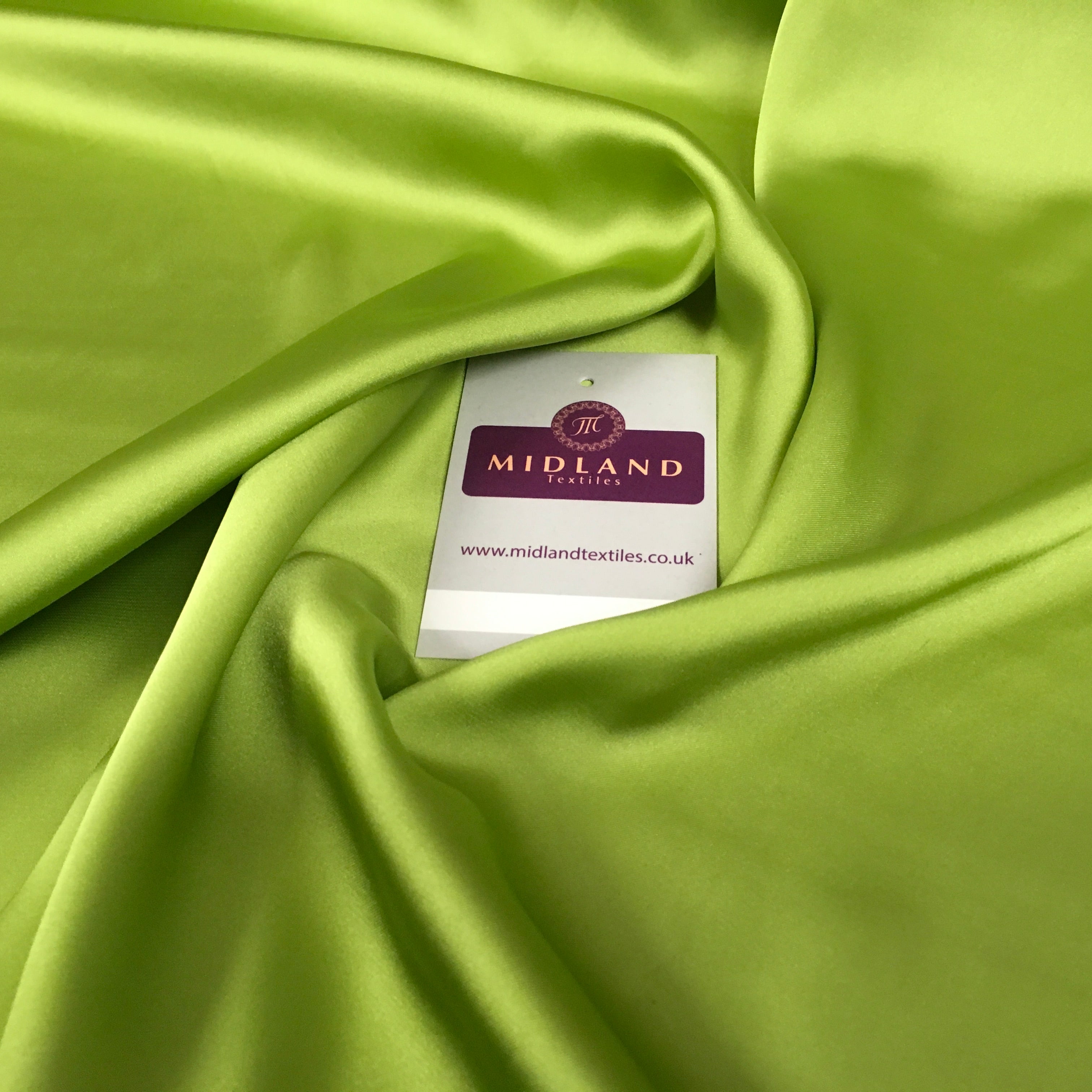 Silky Charmeuse Lightweight Satin bridal dress fabric 58' MD831 Mtex