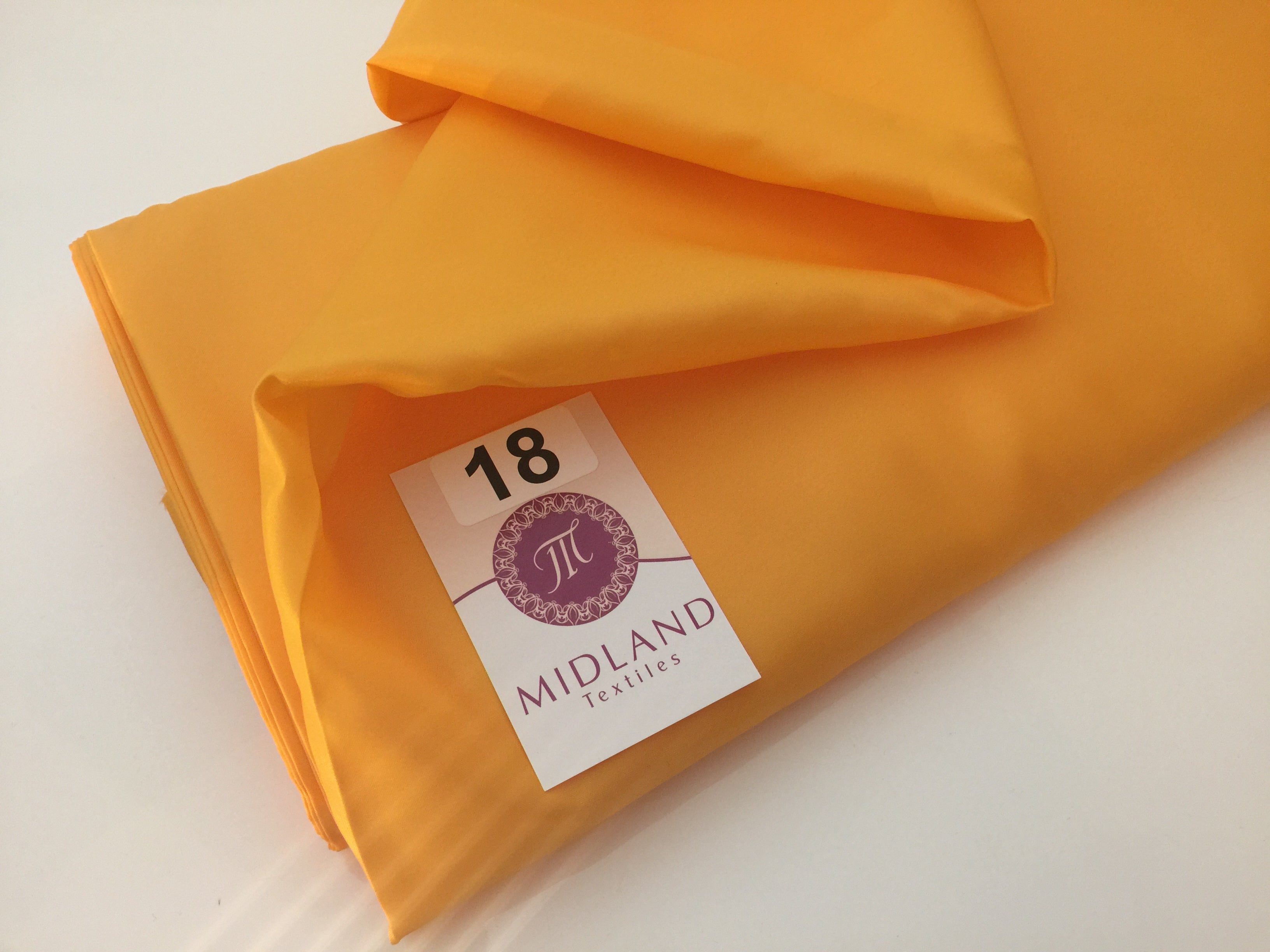 Anti-Static Dress Lining Fabric - 100% Polyester 158cm Wide M450