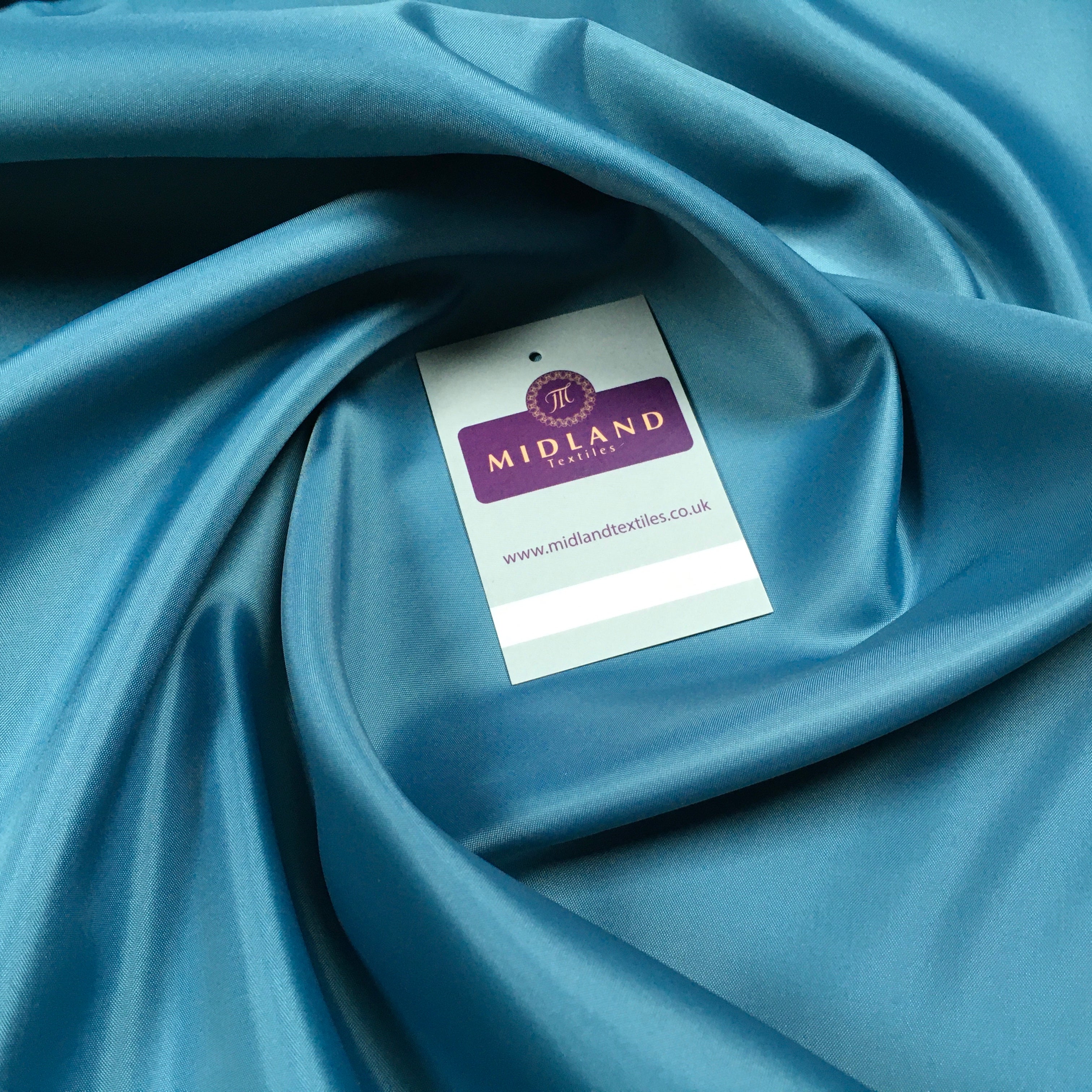 Anti-Static Dress Lining Fabric - 100% Polyester 158cm Wide M450