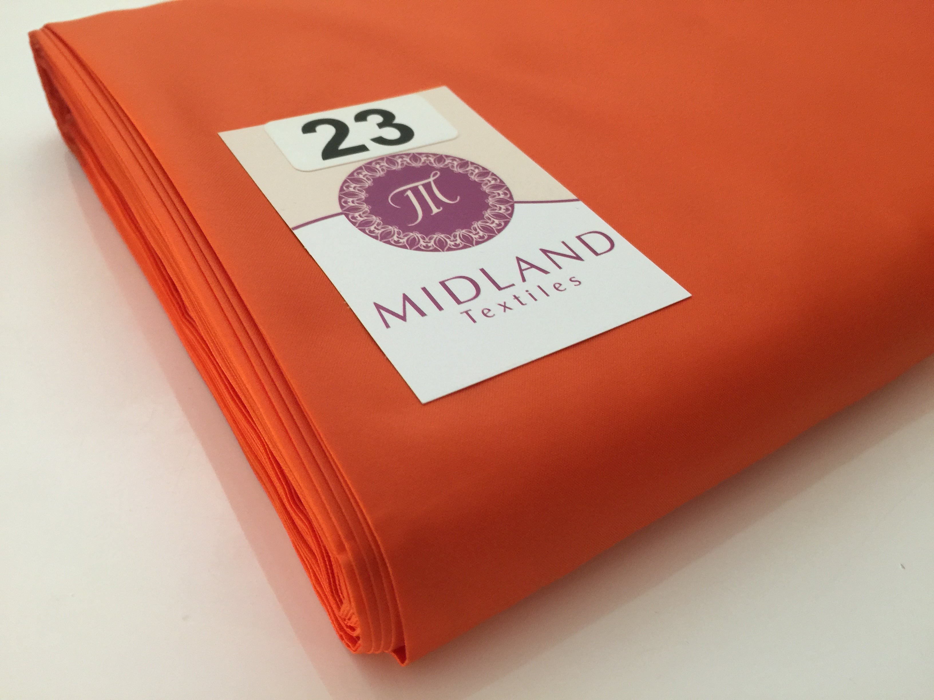 Anti-Static Dress Lining Fabric - 100% Polyester 158cm Wide M450