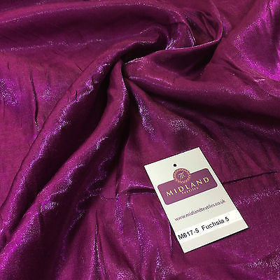 Starlite Shimmer Lame Lightweight Dress fabric 44' Wide M617 Mtex - Midland Textiles & Fabric