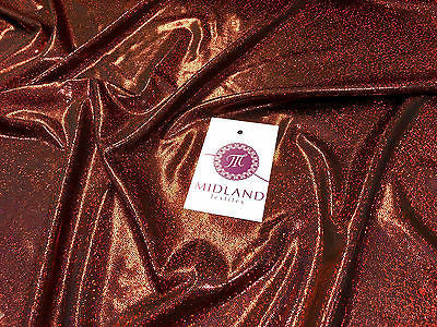 Holographic shimmer print Computer Foil Printed Fabric 45"  M7-6 & 7 Mtex - Midland Textiles & Fabric