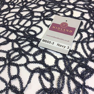 Metallic Wedding Net Mesh lace Dress fabric 50'  Wide M665 Mtex - Midland Textiles & Fabric