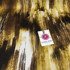 Artistic Two Tonal Shaded Royal Micro Matt Satin Fabric 58' M168 Mtex - Midland Textiles & Fabric