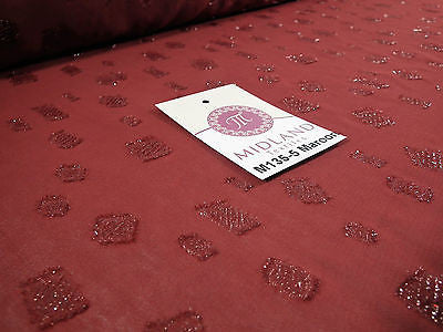 Uragiri Moss Georgette chiffon Semi transparent Dress Fabric 44' Wide M135 Mtex - Midland Textiles & Fabric