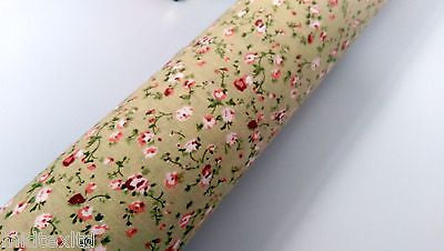 Poly Cotton Fabric 110cm wide ideal craft patchwork dress making  M342 Mtex - Midland Textiles & Fabric