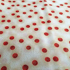 44" Christmas Print 100% Cotton Fabric Craft clothing Patchwork M303 Mtex - Midland Textiles & Fabric