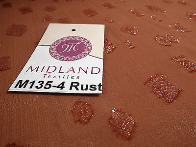 Uragiri Moss Georgette chiffon Semi transparent Dress Fabric 44' Wide M135 Mtex - Midland Textiles & Fabric