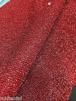 Moonshine shimmer Mesh Knit fabric 58'  Polyester M215 Mtex - Midland Textiles & Fabric