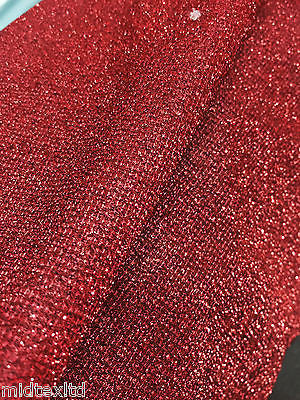Moonshine shimmer Mesh Knit fabric 58"  Polyester M215 Mtex - Midland Textiles & Fabric