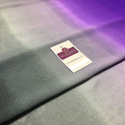 Plain Two Tonal printed chiffon dress and scarf fabric 58' wide M698 Mtex - Midland Textiles & Fabric