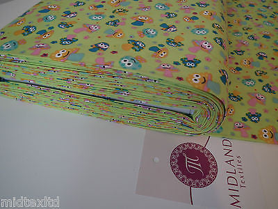 Mushroom Print 100% Cotton Poplin Fabric, 45' Wide Craft Cotton M27 - Midland Textiles & Fabric