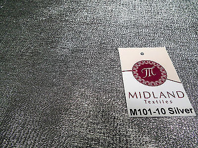 Metallic Shiny Tissue Lame Craft and Dress Fabric 55' wide M101 Mtex - Midland Textiles & Fabric